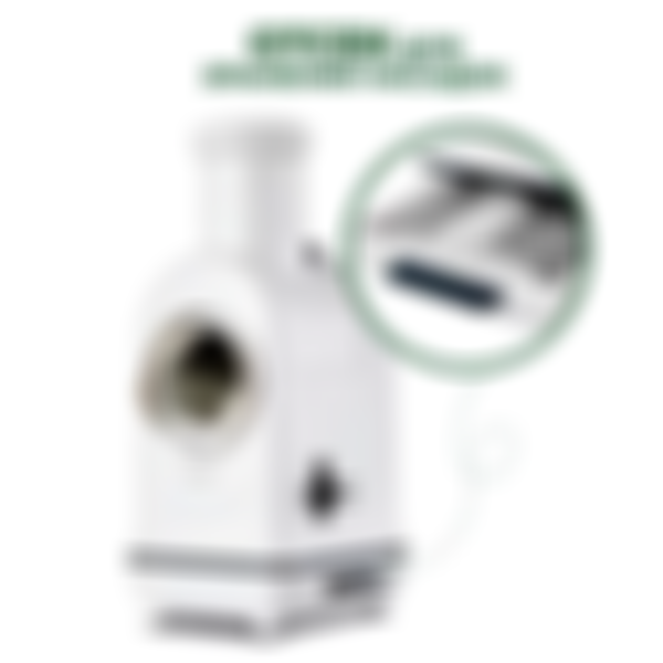 Мультирезка электрическая Centek CT-1382, 300 Вт, 5 насадок