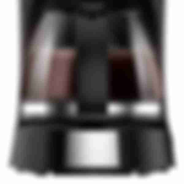Кофеварка Centek CT-1149, капельная, с подогревом, 980 Вт, цвет: черный, 1.2 л