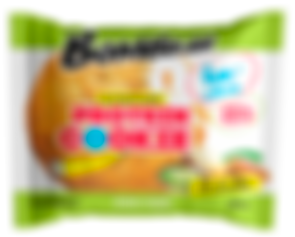 Печенье неглаз.BOMBBAR Фисташка 40г*12, шт