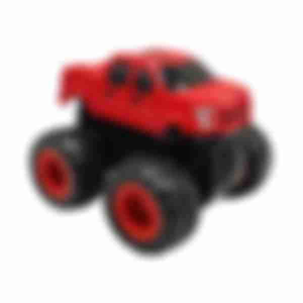 Техника Модель 1:43 Motorro Джип инерционный 103506M