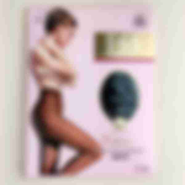 Колготки женские Ess, микрофибра, 100 ден, размер: 4, цвет: черный