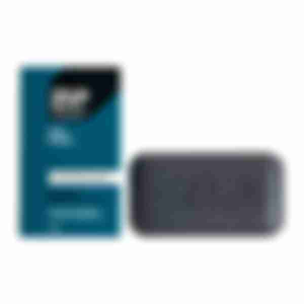 Набор подарочный мужской Zip for Men Gift Set N1: шампунь 250мл, мыло твердое 90г, мочалка для тела