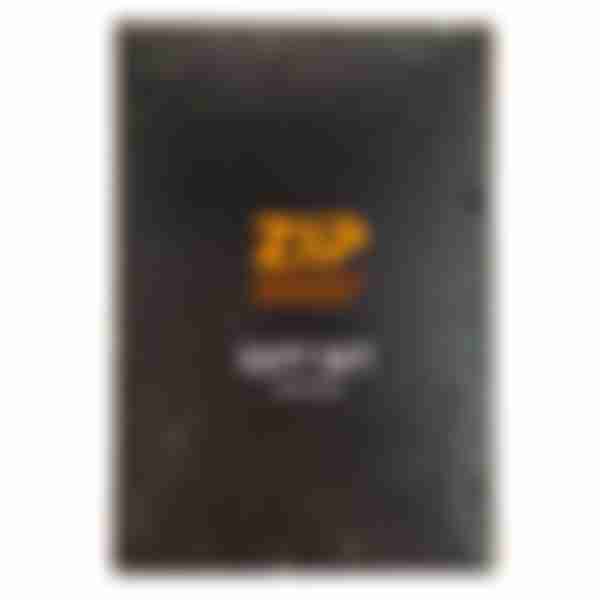 Набор подарочный мужской Zip for men Gift Set: гель для душа 250 мл, дезодорант-антиперспирант шариковый 70 мл, мочалка