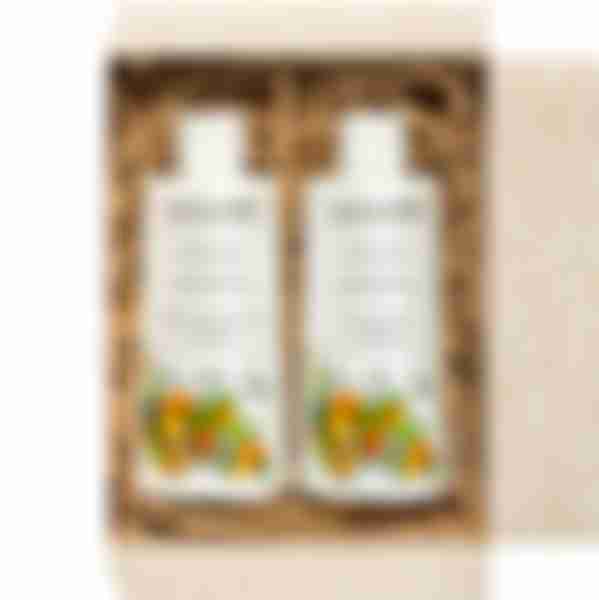 Подарочный набор ECOLATIER Organic Argana (гель для душа 150мл + молочко для тела 150мл)