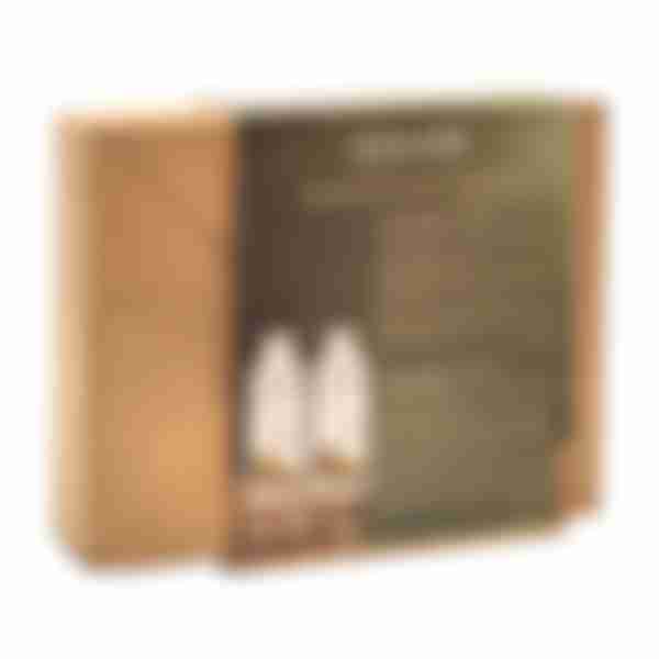 Подарочный набор ECOLATIER Organic Argana (гель для душа 150мл + молочко для тела 150мл)