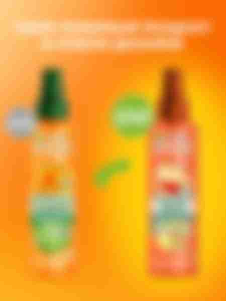 Сыворотка-спрей Garnier Fructis Sos Восстановление Кератин, 150 мл