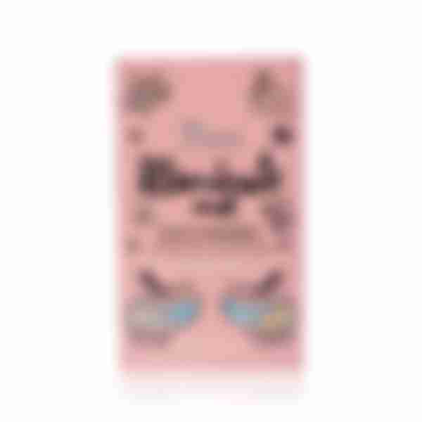 Голографические гидрогелевые патчи для глаз 7Days Illuminate Me Rose Girl, 2.36г