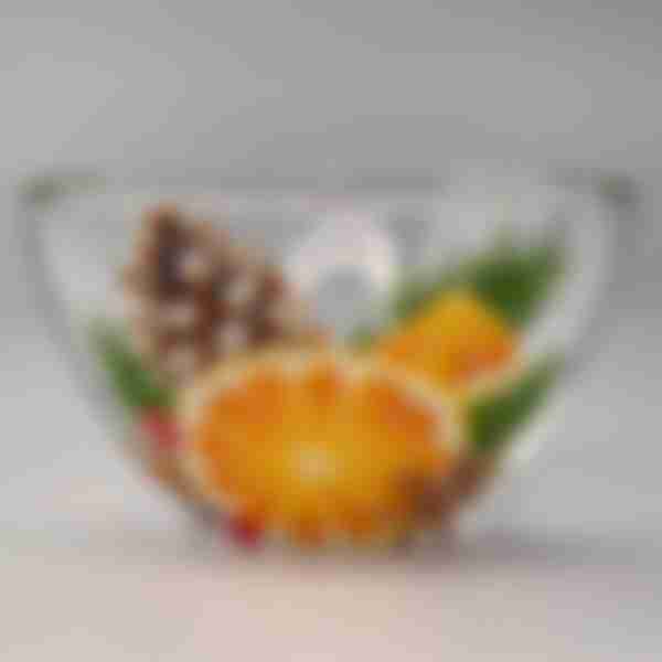 Салатник Со вкусом праздника, 250 мл, в ассортименте