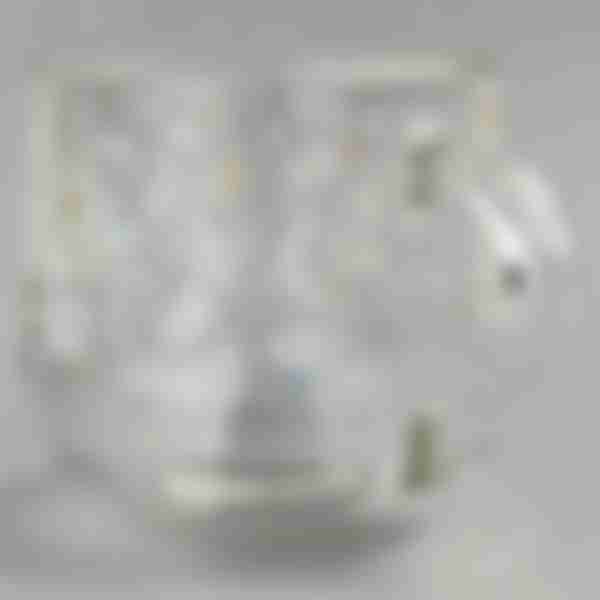 Кружка GiD Glass Ангелочки, размер: 8x8x7см, объем: 300мл