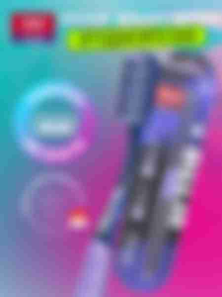  Ортодонтическая зубная щетка SPLAT SMILEX ORTHO+. Мягкая, в ассортименте