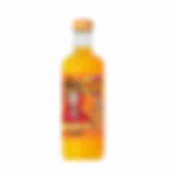 Напиток LAVA LAVA Фанто-Монстры 0,5л б/а сильногазированный ароматизированный