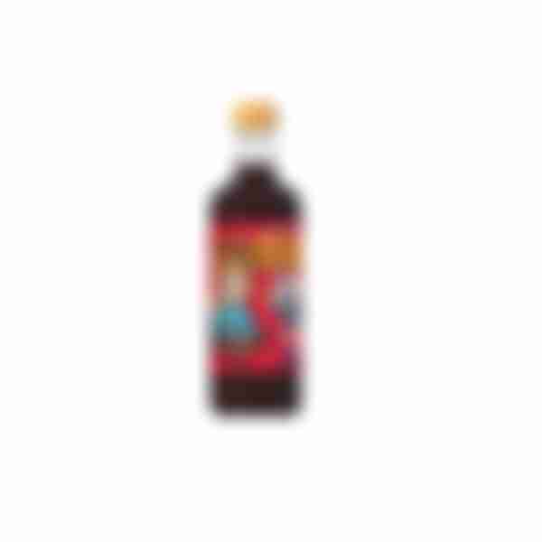 Напиток LAVA LAVA Клоун-Кола 0,5л б/а сильногазированный ароматизированный