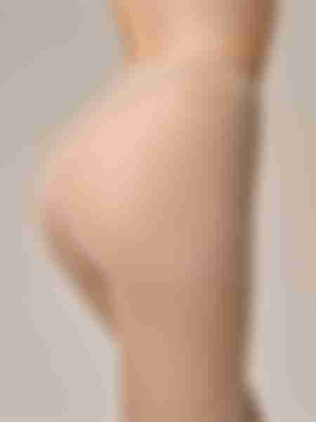 Колготки женские Omsа, 40 ден, размер: 3, цвет: сaramello