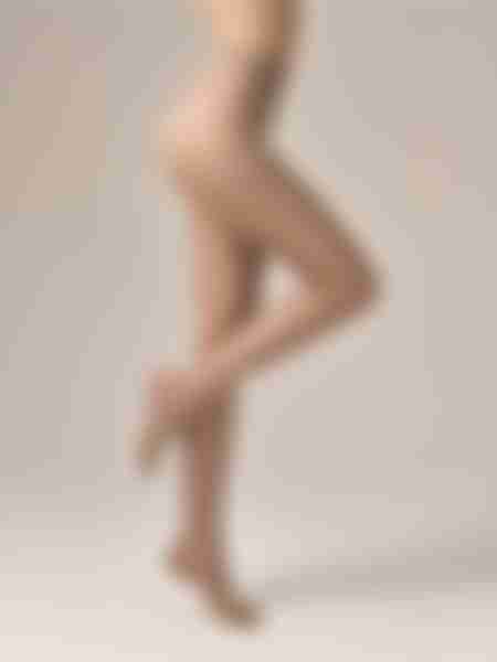 Колготки женские Omsа, 40 ден, размер: 5, цвет: daino