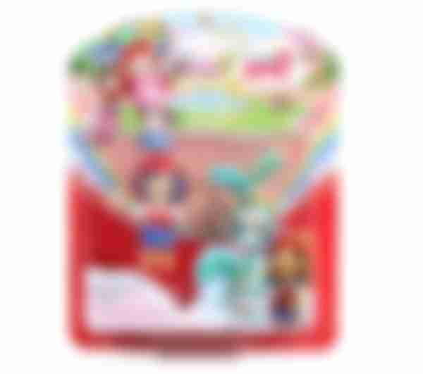 Фигурка RUBY 2шт Тандербэлл и Джина 89023
