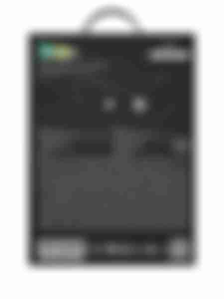 Дата-кабель More choice K19i, USB, 2.0A, для Lightning 8-pin, длина: 1м, цвет: черный