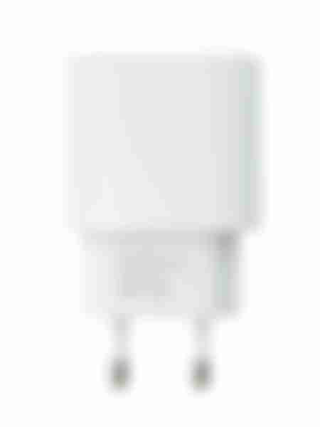 Зарядное устройство сетевое More choice NC65, Type-C, 3.0A, быстрая зарядка, белый