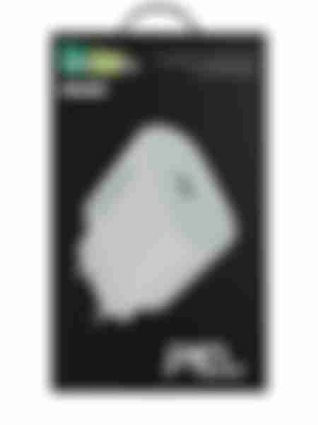 Зарядное устройство сетевое More choice NC65, Type-C, 3.0A, быстрая зарядка, белый