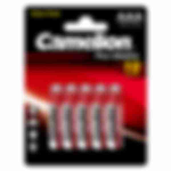 Батарейка Camelion LR03 Plus Alkaline BL-10
