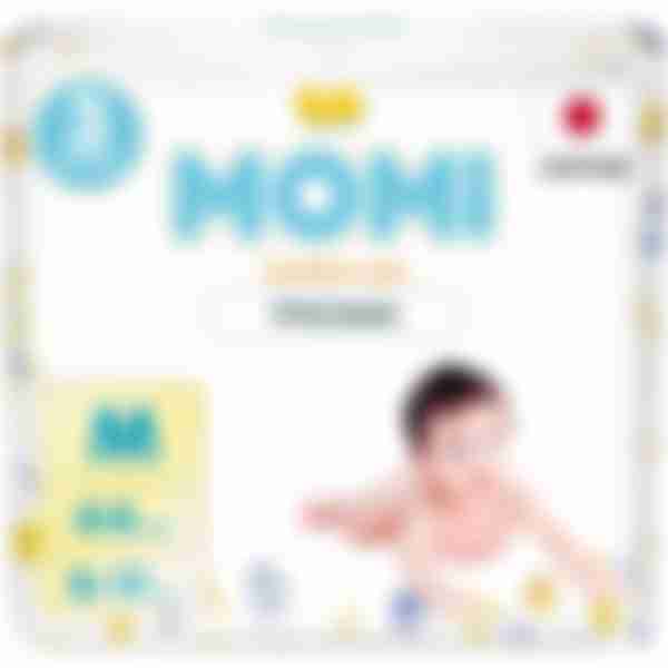 Подгузники-трусики Momi Comfort Care, размер: M/3, 6-11кг, 44 шт