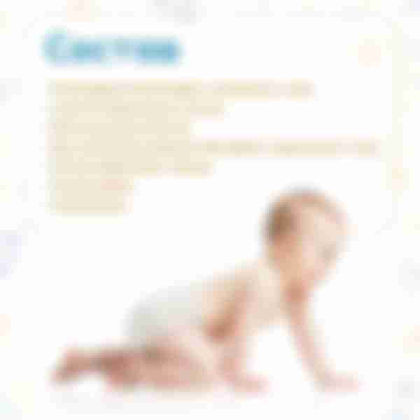 Подгузники-трусики Momi Comfort Care, размер: M/3, 6-11кг, 44 шт