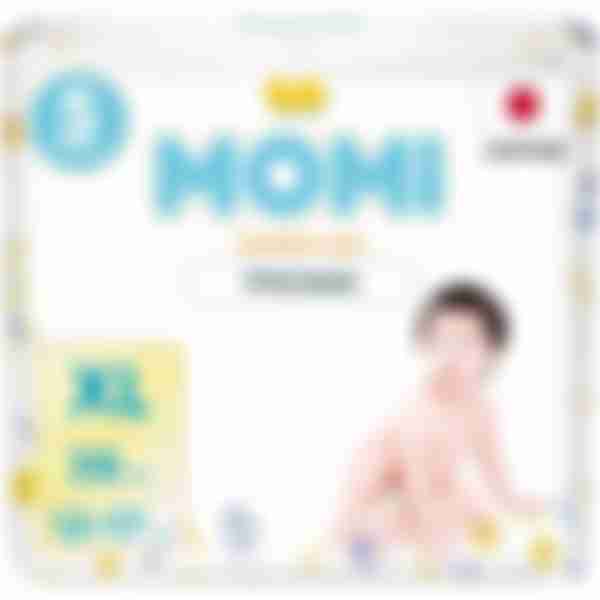 Подгузники-трусики Momi Comfort Care, XL/5, 12-17кг, 38шт
