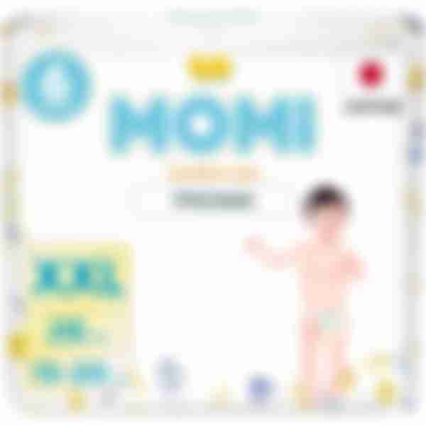 Подгузники-трусики Momi Comfort Care, XXL/6, 15-20кг, 26шт