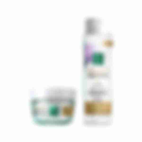 Набор подарочный женский ЧИСТАЯ ЛИНИЯ, BEAUTY PROTECTION (Тонер для лица 190мл, крем-флюид 46мл)