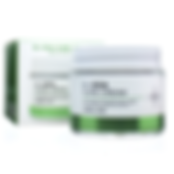 Крем для лица антивозрастной Lebelage Dr. Cica cure cream, успокаивающий, с центеллой азиатской, 70 мл