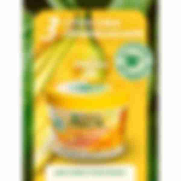 Набор подарочный для женщин Garnier Fructis SuperFood Банан: шампунь, 350мл + маска для очень сухих волос, 390мл