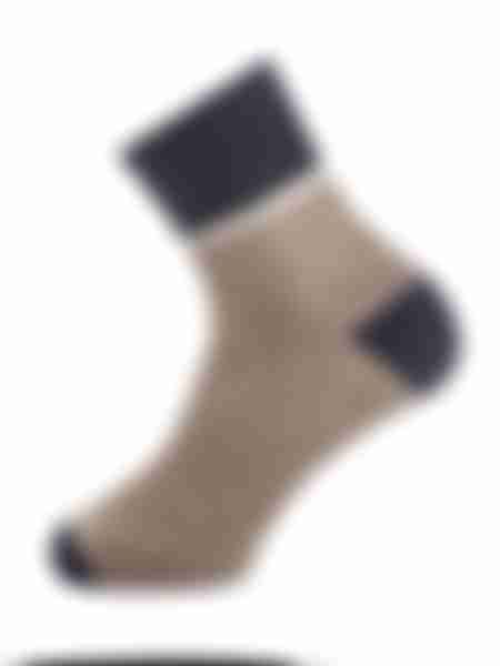 Носки жен.24-W (махра), beige mel., M-(39-41)