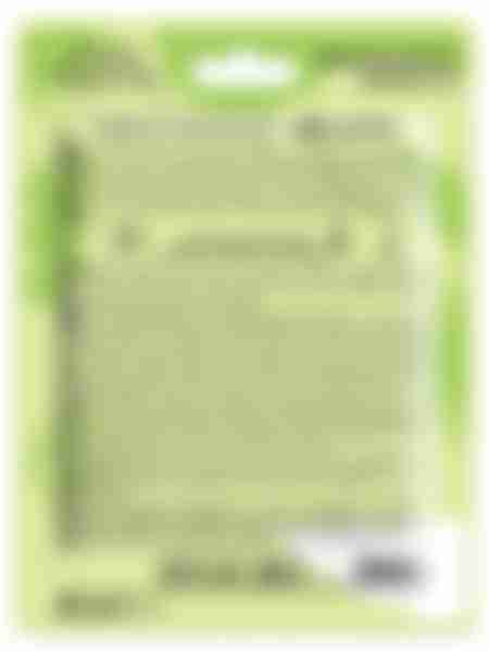 Маска тканевая для лица Funny Organix Mojito, анти-акне, 1 шт