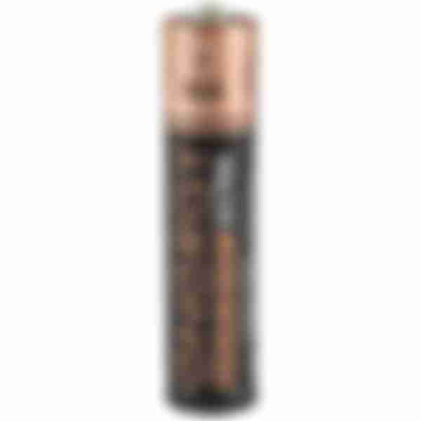 Батарейки алкалиновые Energy Ultra, ААА, LR03, 2 шт