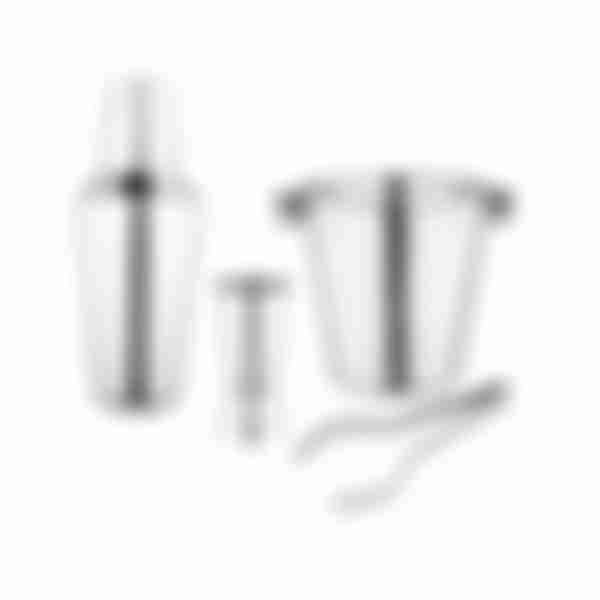 Набор барный нерж.КАТУНЬ (4пр)