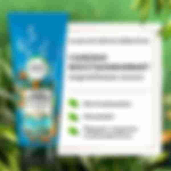 Набор подарочный женский Herbal Essences Глубокое восстановление: шампунь 250 мл, бальзам-ополаскиватель 180мл