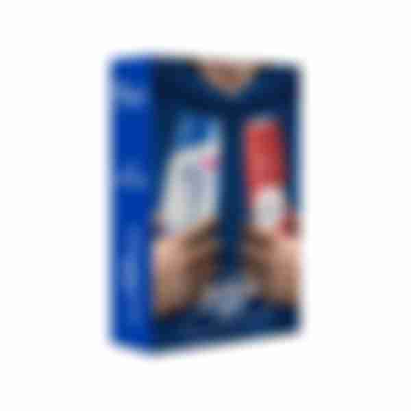 Набор подарочный мужской: шампунь Head&Shoulders Основной уход 2в1 200 мл + гель для душа Old Spice Whitewater 250 мл