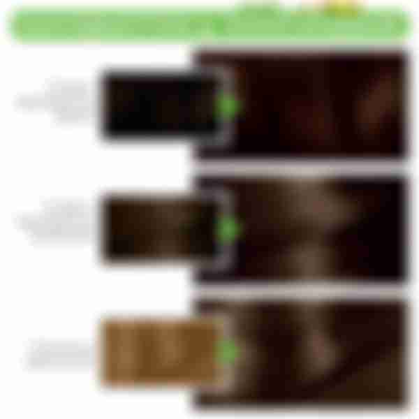 Крем-краска для волос Garnier Color Naturals, стойкая, питательная, тон: 4 Каштан, 112мл