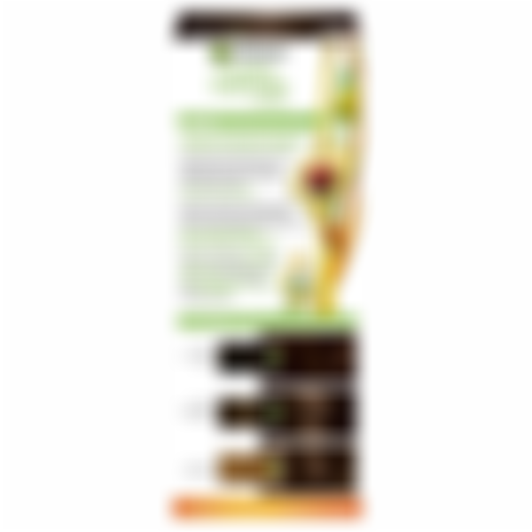 Крем-краска для волос Garnier Color Naturals, стойкая, питательная, тон: 4 Каштан, 112мл