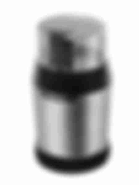 Кофемолка Centek CT-1362, цвет: стальной, 200Вт
