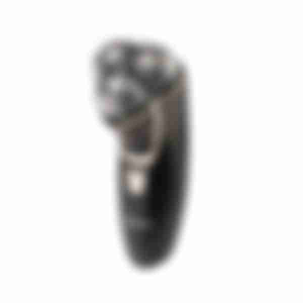 Электрическая бритва Centek CT-2176, ротор, 3 плавающие головки, тример