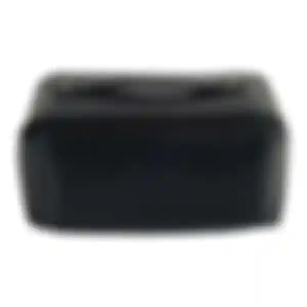 Косметичка Beautella Podium, цвет: черный, 23.5х13х13см