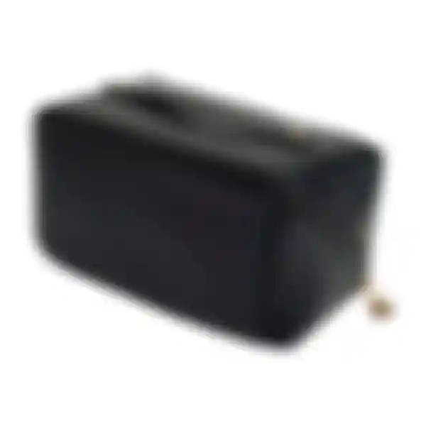 Косметичка Beautella Podium, цвет: черный, 23.5х13х13см