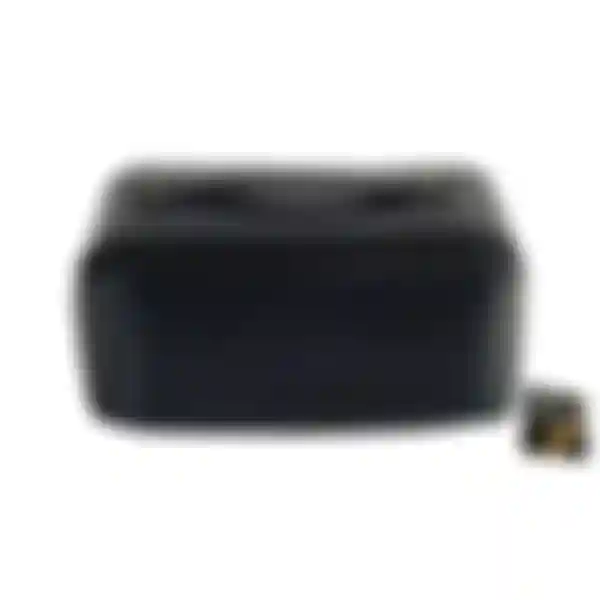 Косметичка Beautella Podium, цвет: черный, 23.5х13х13см