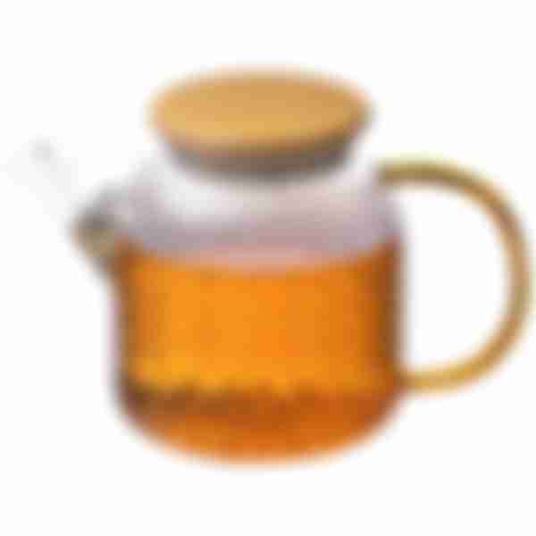 Чайник завар.LEONORD AROMA 1000мл стекло
