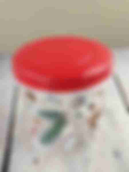 Банка для хранения продуктов Полимербыт Сказочный лес, 1л