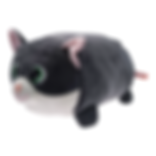 Игрушка мягконабивная Котик, 18х16х37см