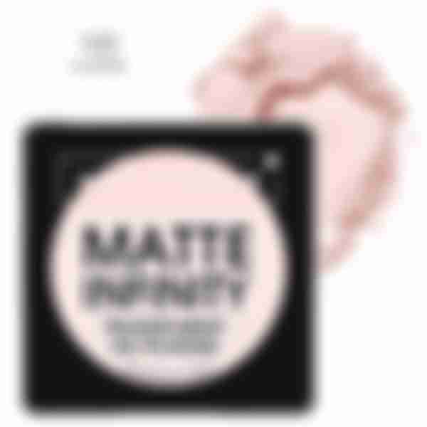 Пудра Art-Visage  финишная   MATTE INFINITY 100 crystal