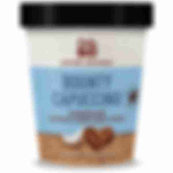 Кофе-скраб для тела Only Bio Coffee Original Cocnut Cappuccino, питание и смягчение, 230 мл