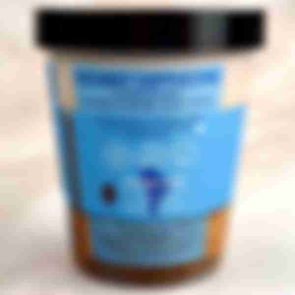 Кофе-скраб для тела Only Bio Coffee Original Cocnut Cappuccino, питание и смягчение, 230 мл