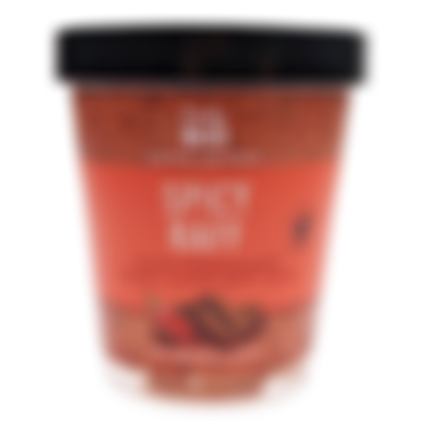 Кофейный скраб для тела Only Bio Spicy Raff, 230мл